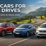 Best Cars in India for Long Drives