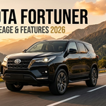 Toyota Fortuner