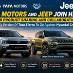 Tata Motors and Jeep