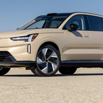 2026 Volvo EX90