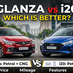 2026 Toyota Glanza Facelift Vs Hyundai i20