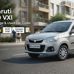 2016 Maruti Alto K10 VXI
