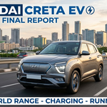 Hyundai Creta EV 6