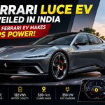 Ferrari Luce EV