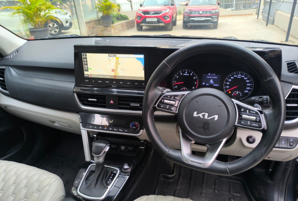 Kia Seltos IVT Long Term Review