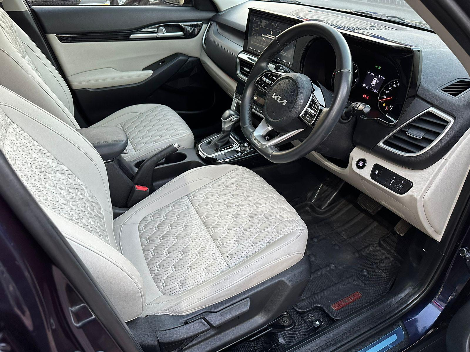 Kia Seltos IVT Long Term Review, after 2 years and 50,000 km,