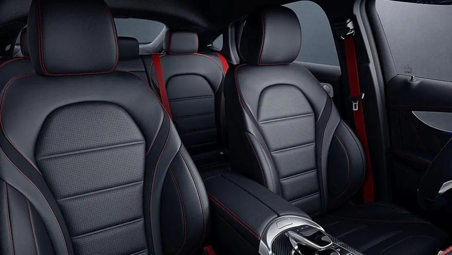 Mercedes-AMG GLC 43 Coupe: Luxury, Performance and First Impressions