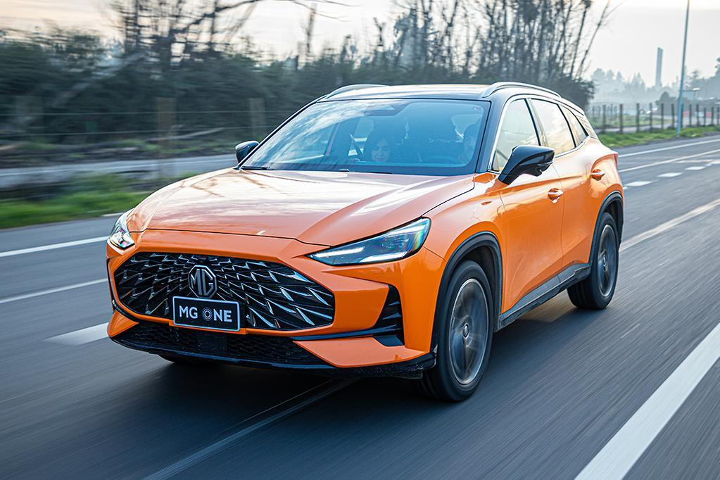 MG Astor Replacement 2027 in India; New SUV Expected in 2027