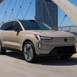 Volvo NVIDIA Automated Driving Partnership