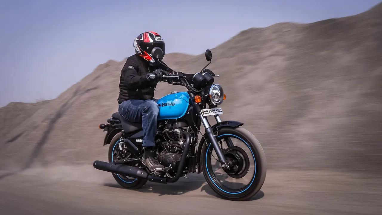 Royal Enfield Thunderbird 500X: First Impressions and Future Plans