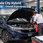 2026 Honda City Hybrid First Service