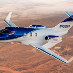 Honda HA-420 Private Jet